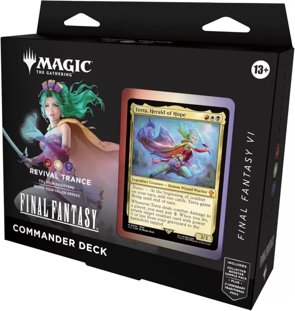 Magic: The Gathering sealed product