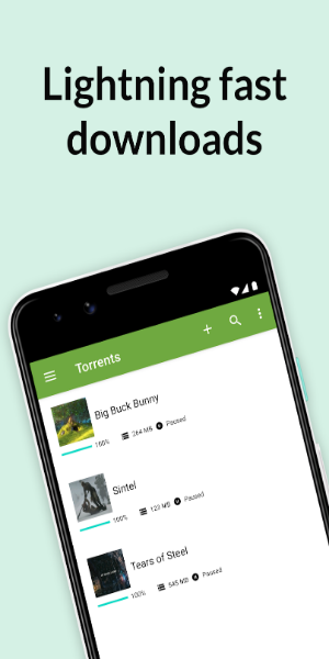 µTorrent® Pro - Torrent App应用截图第0张