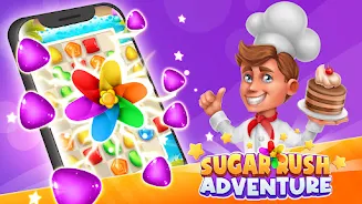 Sugar Rush Adventure应用截图第0张