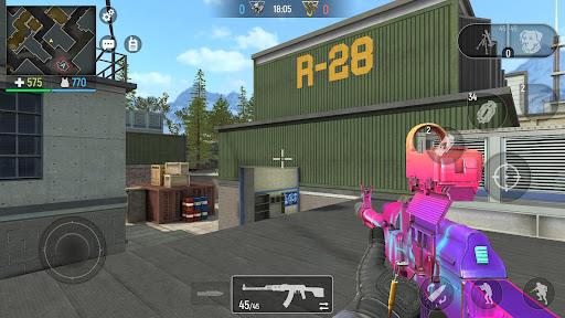 Modern Ops - Online PvP Shooter Screenshot 1