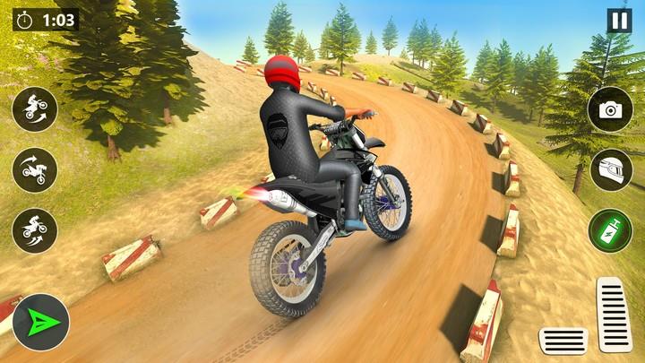 Bike Racing Games : Bike Games Captura de pantalla 0