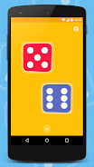 Dice App for board games Tangkapan skrin 0