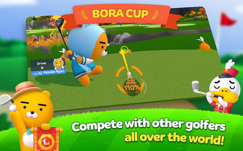 Birdie Shot : Enjoy Golf Captura de tela 0