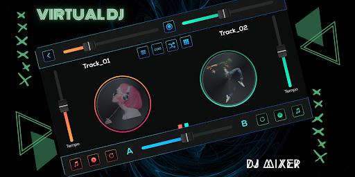 DJ Mixer - Dj Music Mixer Screenshot 3