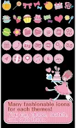 -Sweet Cake- Theme +HOME Zrzut ekranu 3