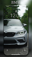 BMW M4 Car Wallpapers Captura de pantalla 3