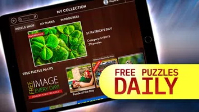 Epic Jigsaw Puzzles: Daily Puzzle Maker, Jigsaw HD Screenshot 0