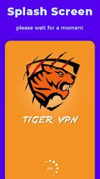 Tiger VPN Ekran Görüntüsü 0