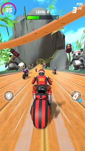 Bike Race: Racing Game Captura de pantalla 0