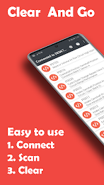 Clear And Go -  OBD2 Scanner スクリーンショット 1