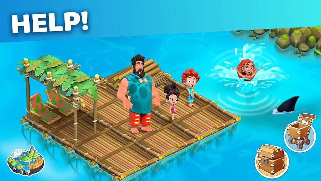 Family Island™ — Farming game Mod ภาพหน้าจอ 0