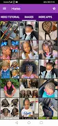 Kids Hairstyles Ideas 2021 Ekran Görüntüsü 3