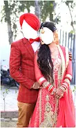 Sikh Wedding Photo Suit ဖန်သားပြင်ဓာတ်ပုံ 1