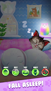 Baby Cat DayCare: Kitty Game Tangkapan skrin 1