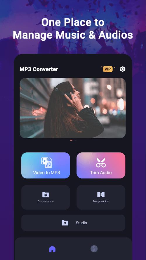 MP3 Convert Capture d'écran 0