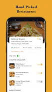 Bodia - Curated Food Delivery Ảnh chụp màn hình 2