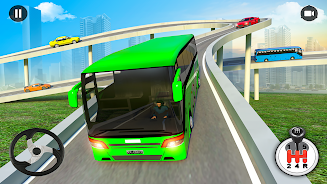 City Coach Bus Game Simulator應用截圖第0張