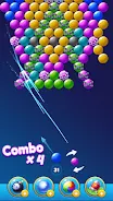 Bubble Shooter Pop Classic Ảnh chụp màn hình 1