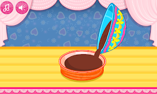 decoration cake games girls Captura de pantalla 2