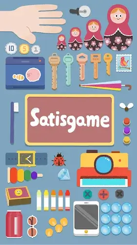 Satisgame 스크린샷 0