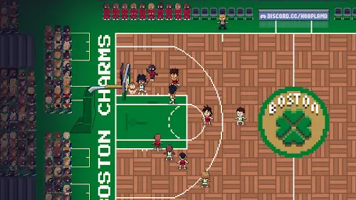 Hoop Land Screenshot 2