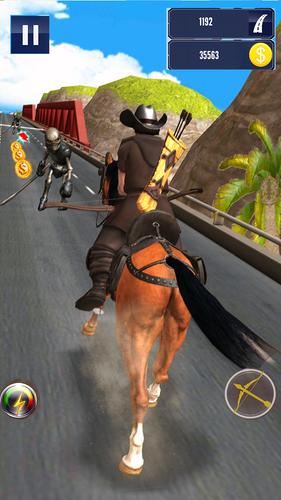Cowboy Horse Run應用截圖第3張
