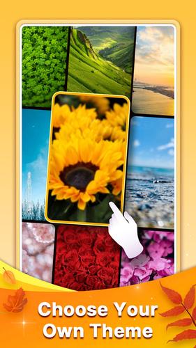 Word Search Block Puzzle Game应用截图第3张