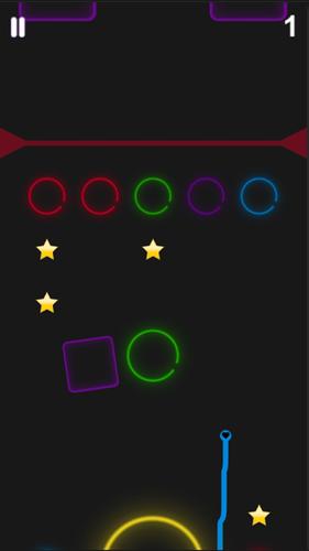 Snake And The Colors Challenge Tangkapan skrin 2