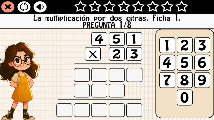 Matemáticas 10 años Screenshot 2