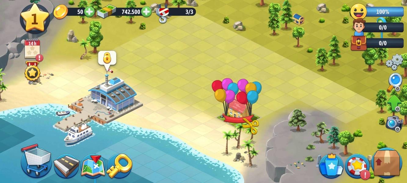 City Island 6 ภาพหน้าจอ 0