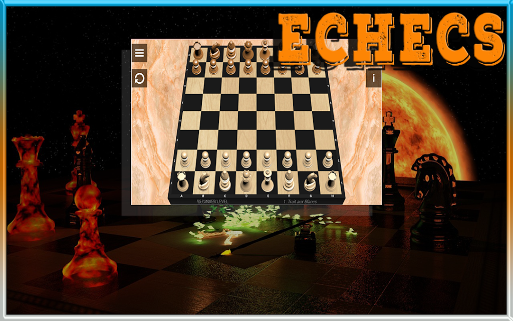 Schermata Échecs - Chess Pro / Free 3