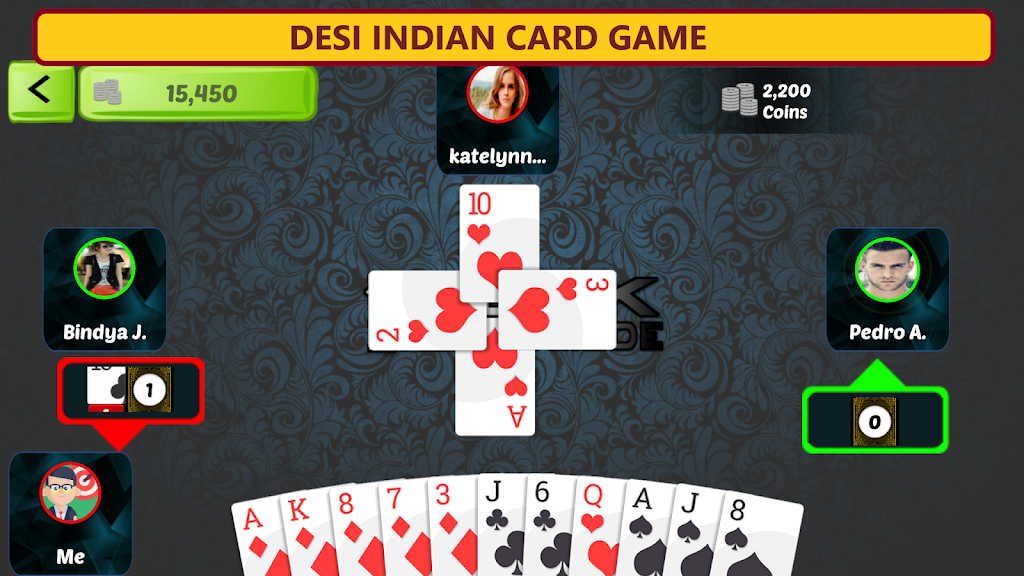 Mindi - Desi Card Game應用截圖第3張
