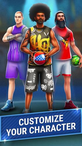 3pt Contest: Basketball Games應用截圖第2張