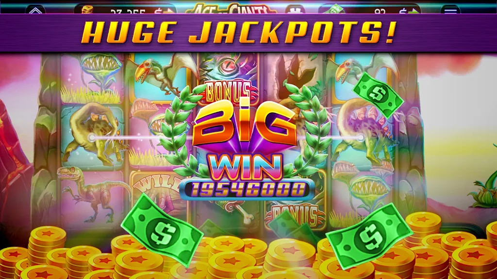 Mega Lucky Slots應用截圖第3張