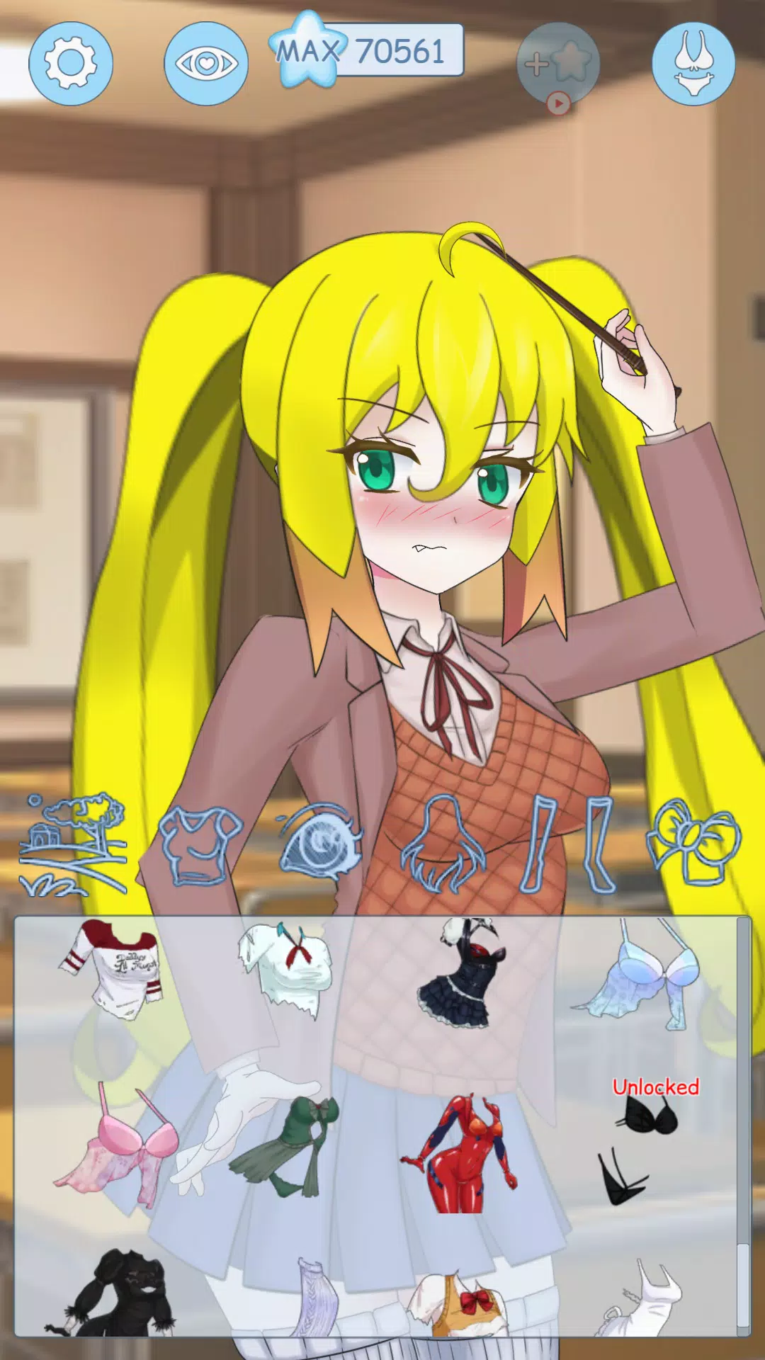 Fake Novel: Your Own Tsundere應用截圖第2張