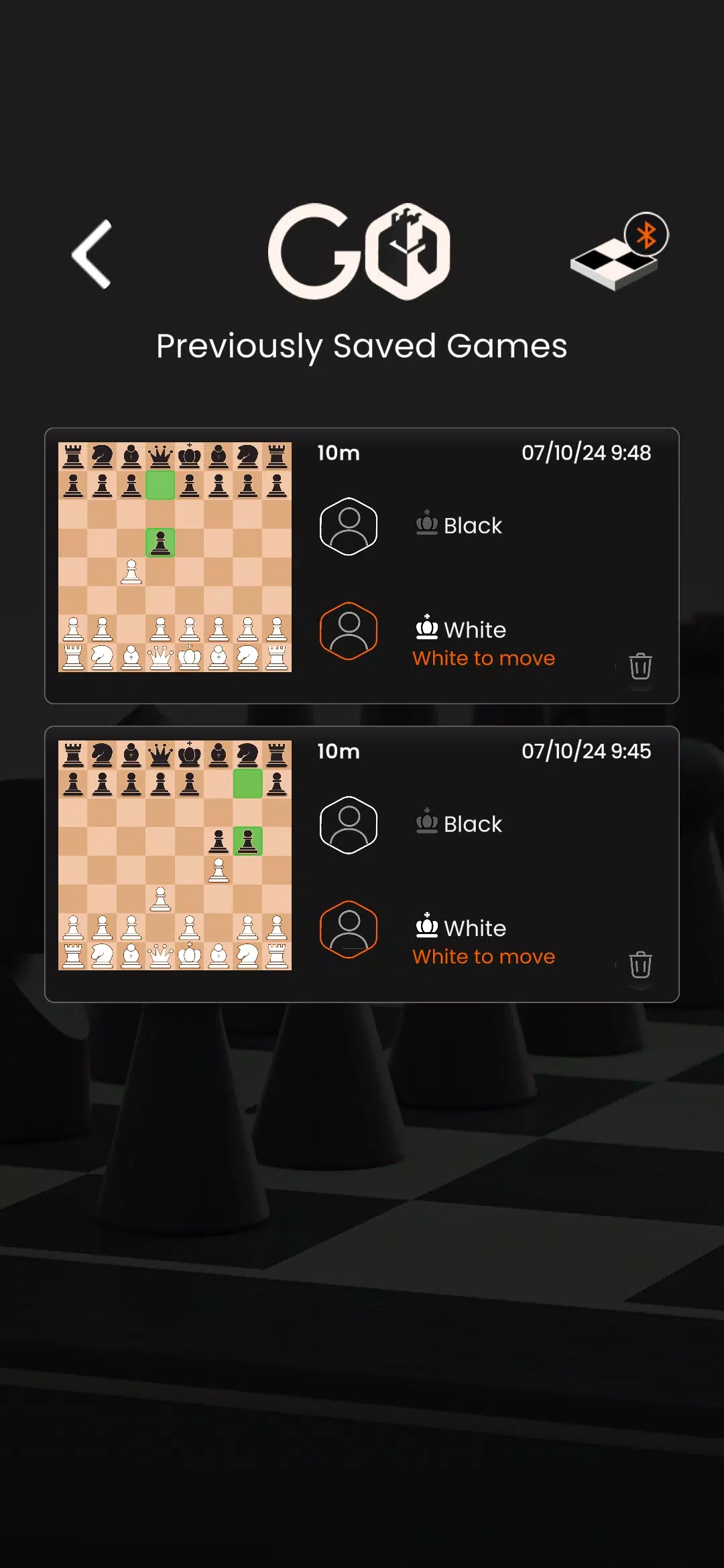 GoChess™應用截圖第3張