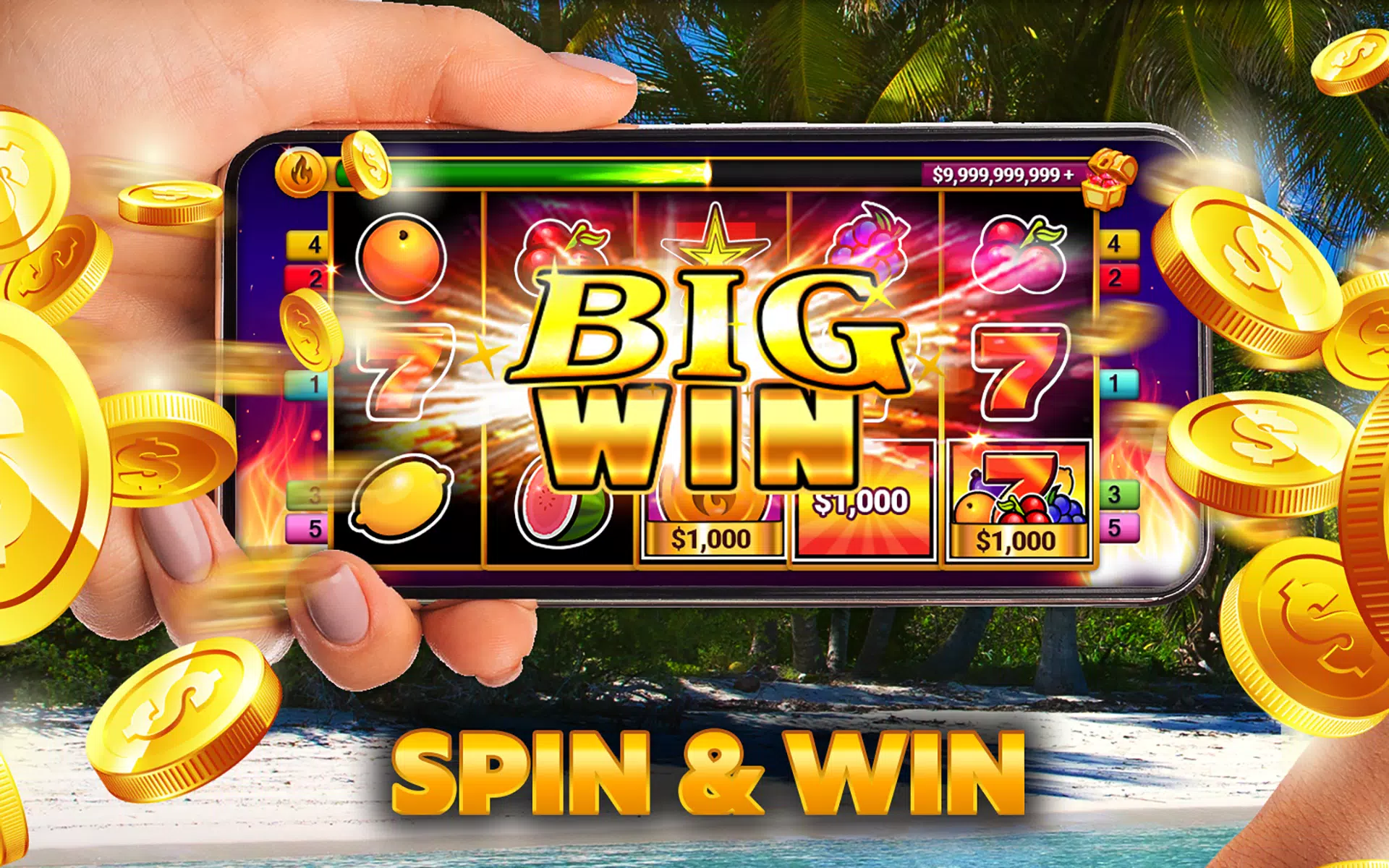Casino Slots - Slot Machines應用截圖第3張