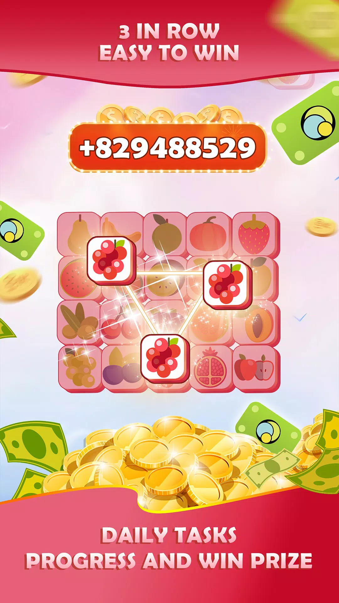 Fruit Match 3應用截圖第0張
