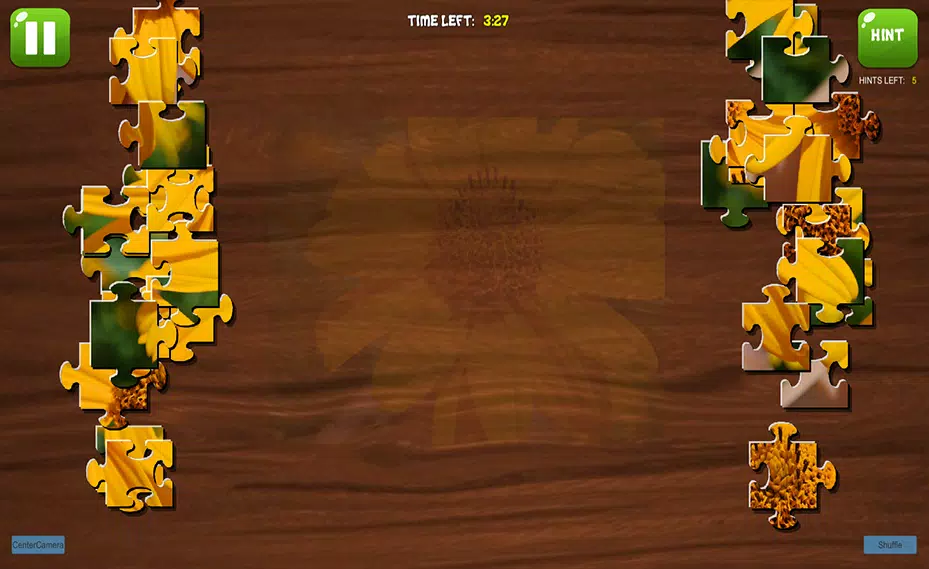 Complete the Canvas Puzzle スクリーンショット 2