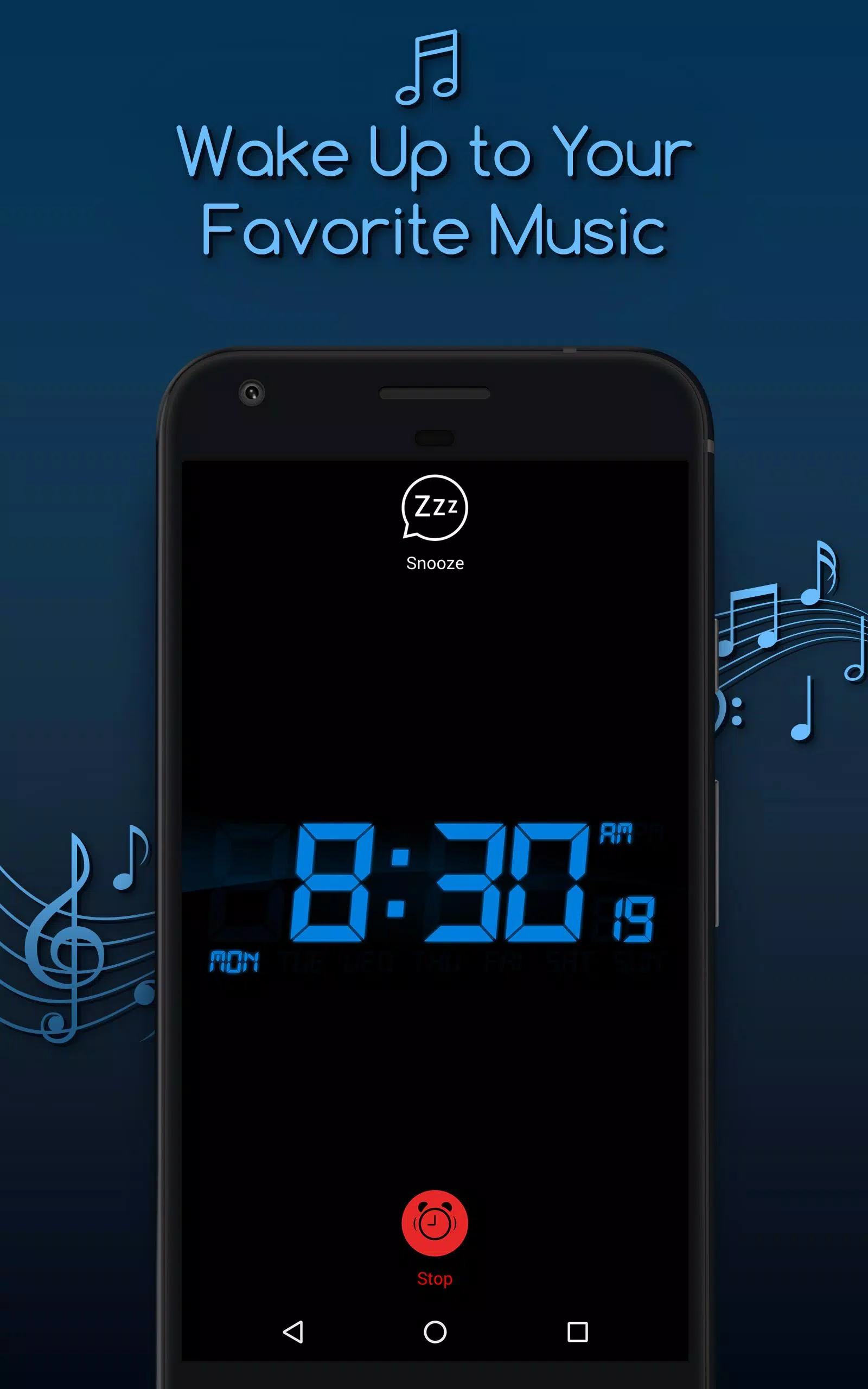 Alarm Clock for Me ဖန်သားပြင်ဓာတ်ပုံ 0