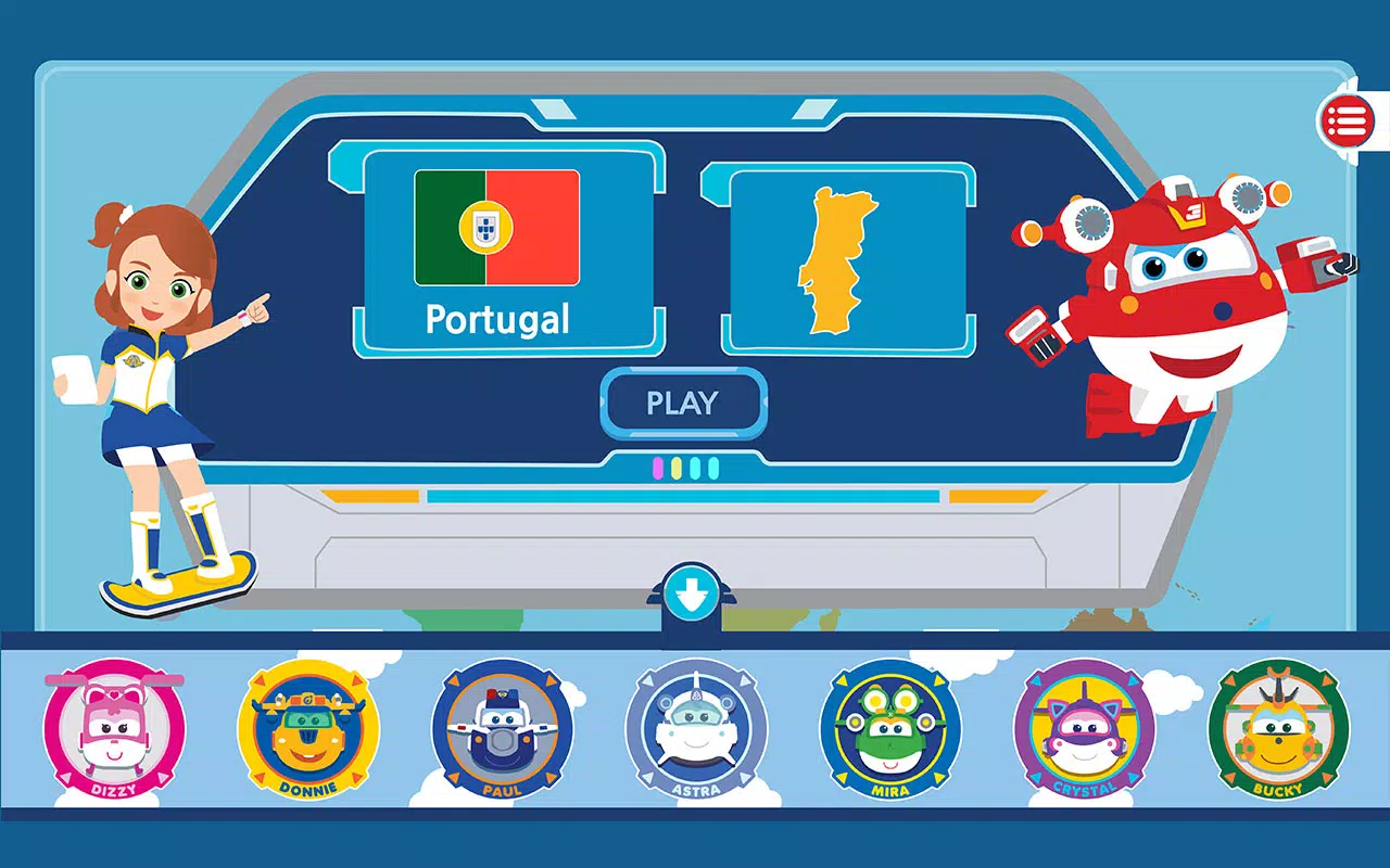 Super Wings – C’est le moment  Capture d'écran 1