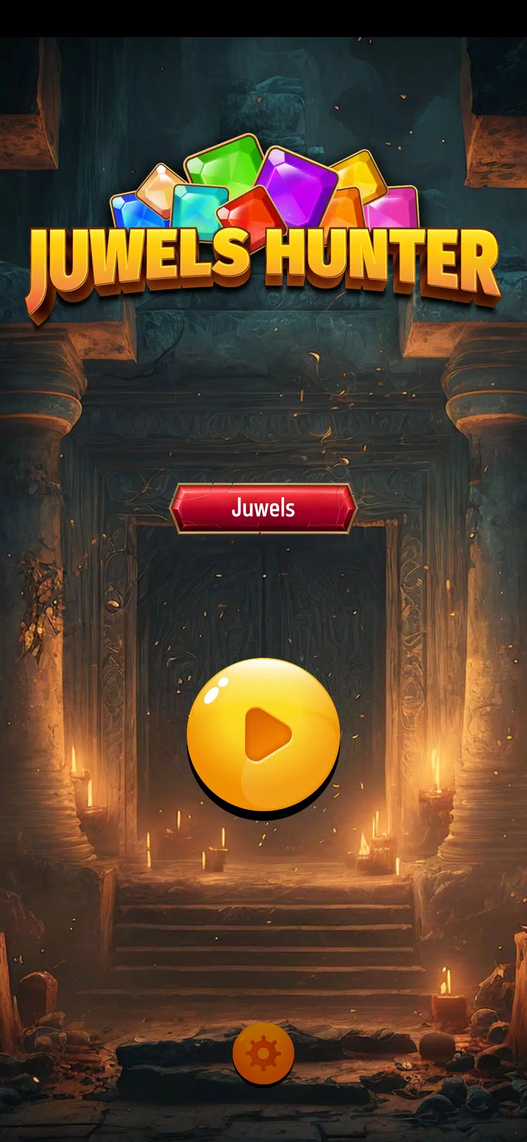 MIRACLE JUWELS - Block Quest Ảnh chụp màn hình 2