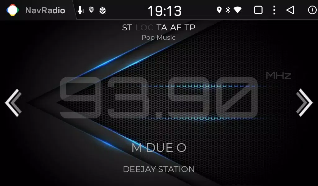 NavRadio BASIC Screenshot 1