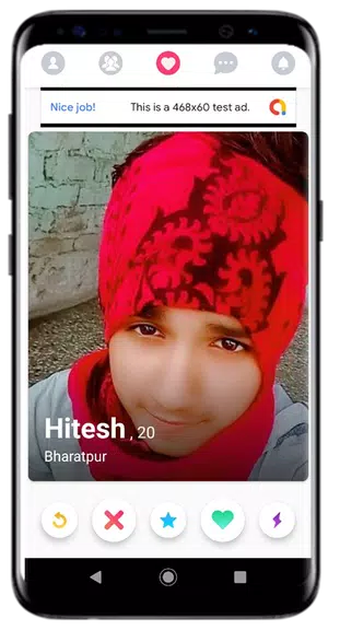 Flirt- The Dating App স্ক্রিনশট 3