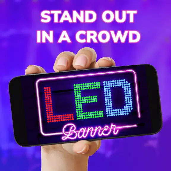 LED Banner - LED Scroller स्क्रीनशॉट 0