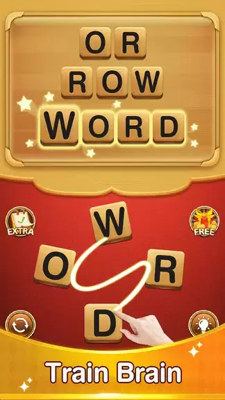 Word Talent Puzzle Screenshot 2