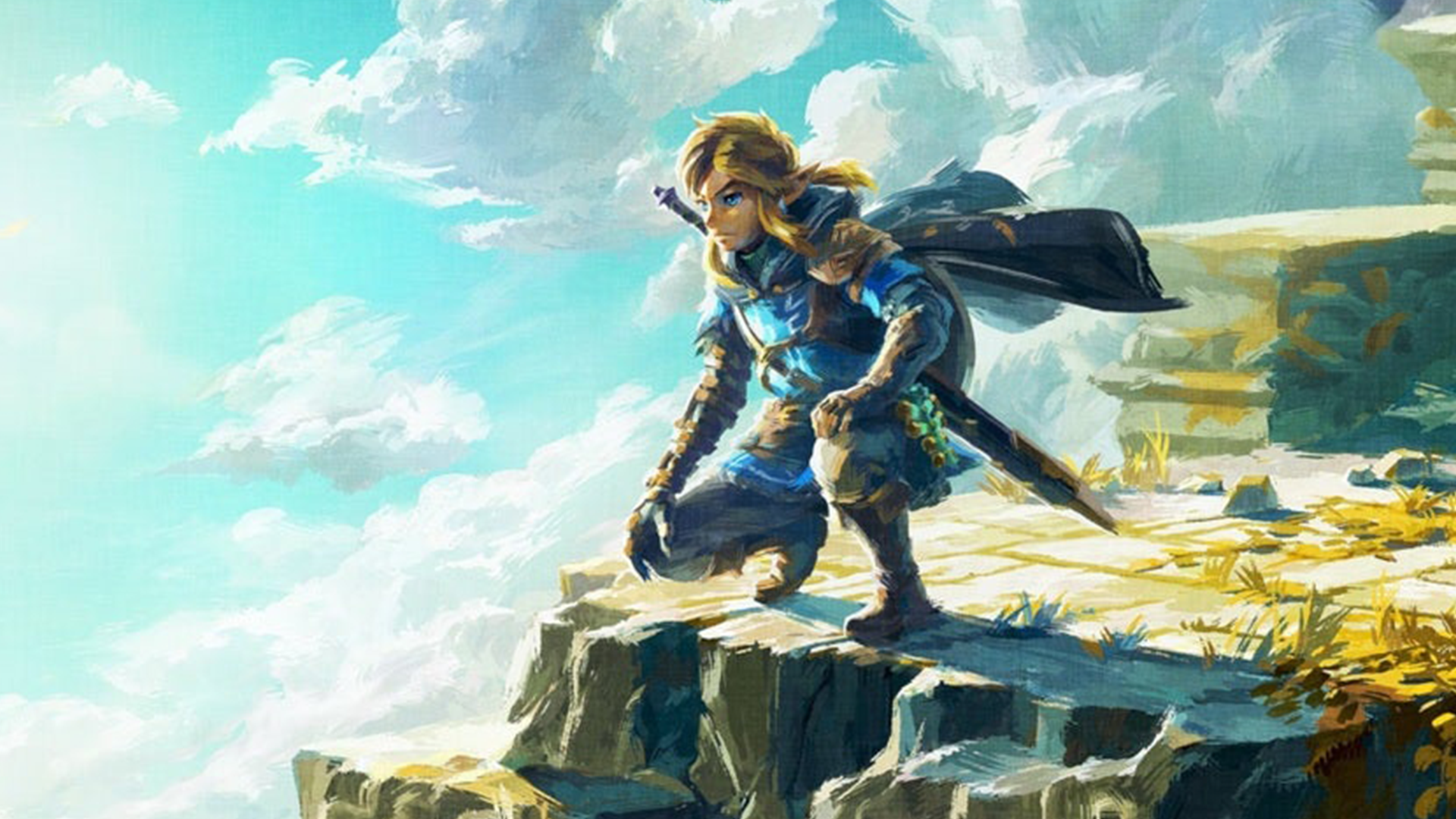 Die Legende von Zelda: Tränen des Königreichs