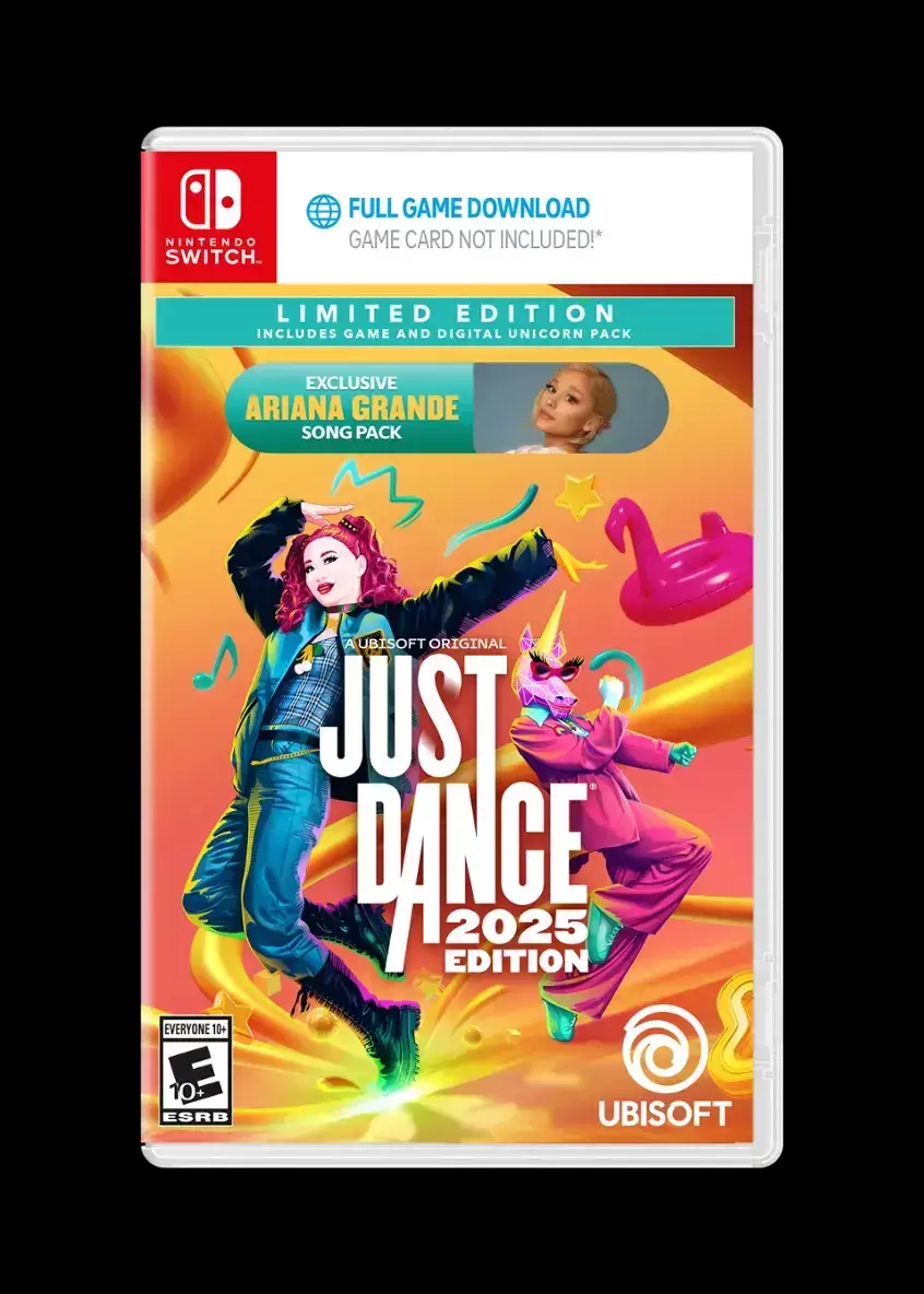 Just Dance 2025 Limited Edition - Nintendo Switch, Nintendo Switch - Modello OLED