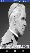 Fulton Sheen Catholic Audio Captura de pantalla 3