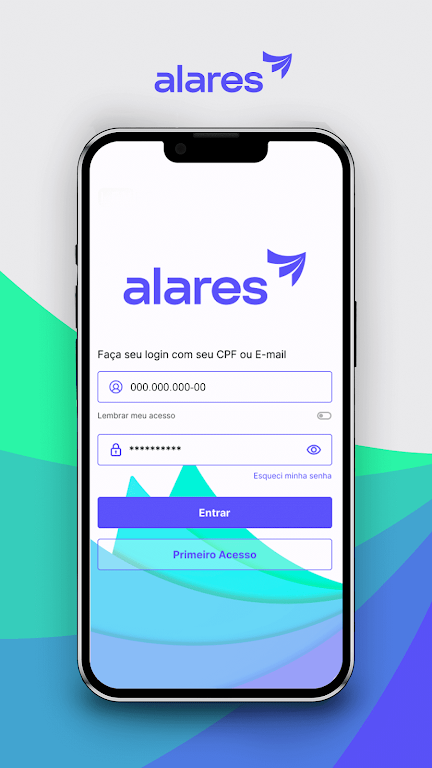 Alares Internet應用截圖第1張